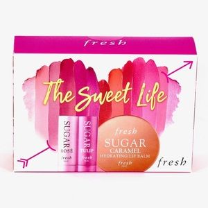 Fresh Sugar Lip Balms
